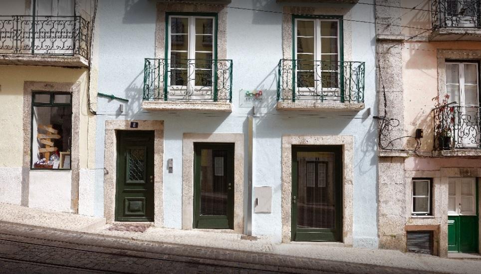 City Stays Bica Apartments Lisbona Esterno foto