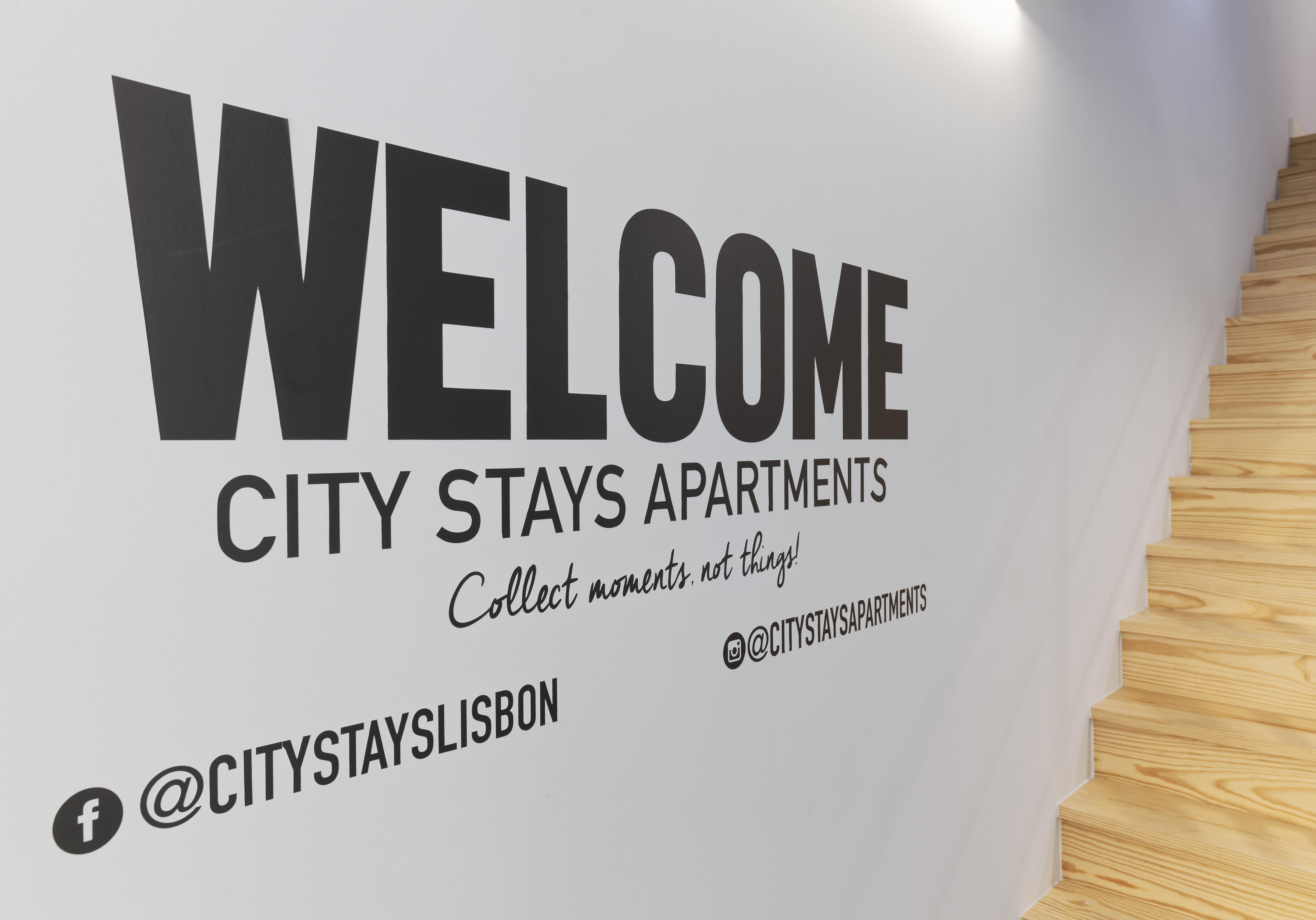 City Stays Bica Apartments Lisbona Esterno foto